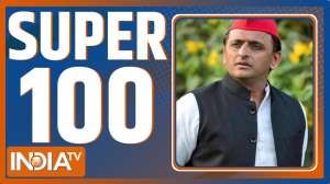 Super 100: Watch the latest news from India and around the world |  January 11, 2022