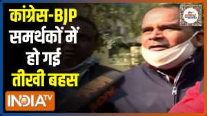 EP.2 | Ye Public Hai Sab Jaanti Hai: War of words breaks out between Congress and BJP supporters in Ghaziabad