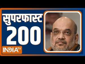 Superfast 200: Watch the latest news from India and around the world | January 29, 2022