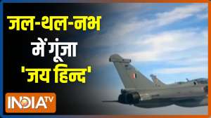 Republic Day 2022: Parade witness grandest flypast participated by 75 aircraft 