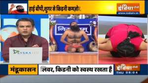What should be avoided if you have kidney problems? Know from Swami Ramdev