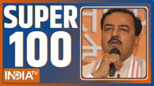 Super 100: Watch the latest news from India and around the world |  January 15, 2022