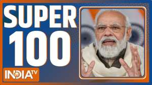 Super 100: Watch the latest news from India and around the world |  January 29, 2022